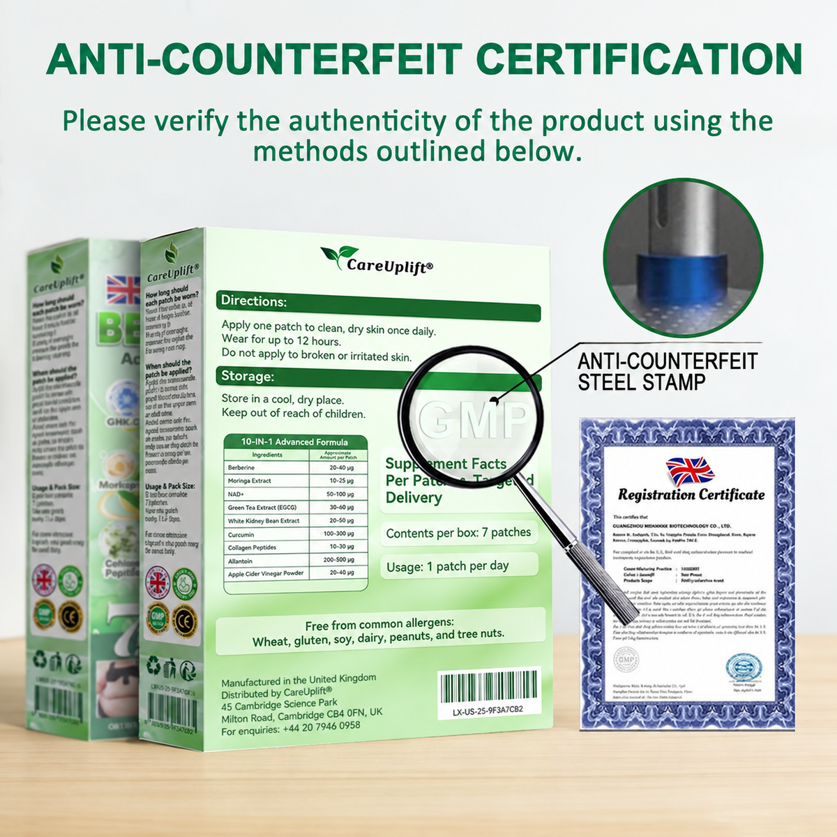 𝐂𝐚𝐫𝐞𝐔𝐩𝐥𝐢𝐟𝐭® 👩‍⚕️ 𝑨𝑴𝑷𝑲 × 𝑴𝒐𝒓𝒊𝒏𝒈𝒂 & 𝑩𝒆𝒓𝒃𝒆𝒓𝒊𝒏𝒆 𝟏𝟎-𝐈𝐍-𝟏 𝐀𝐝𝐯𝐚𝐧𝐜𝐞𝐝 𝐍𝐚𝐧𝐨 𝐌𝐢𝐜𝐫𝐨𝐧𝐞𝐞𝐝𝐥𝐞 𝐏𝐚𝐭𝐜𝐡