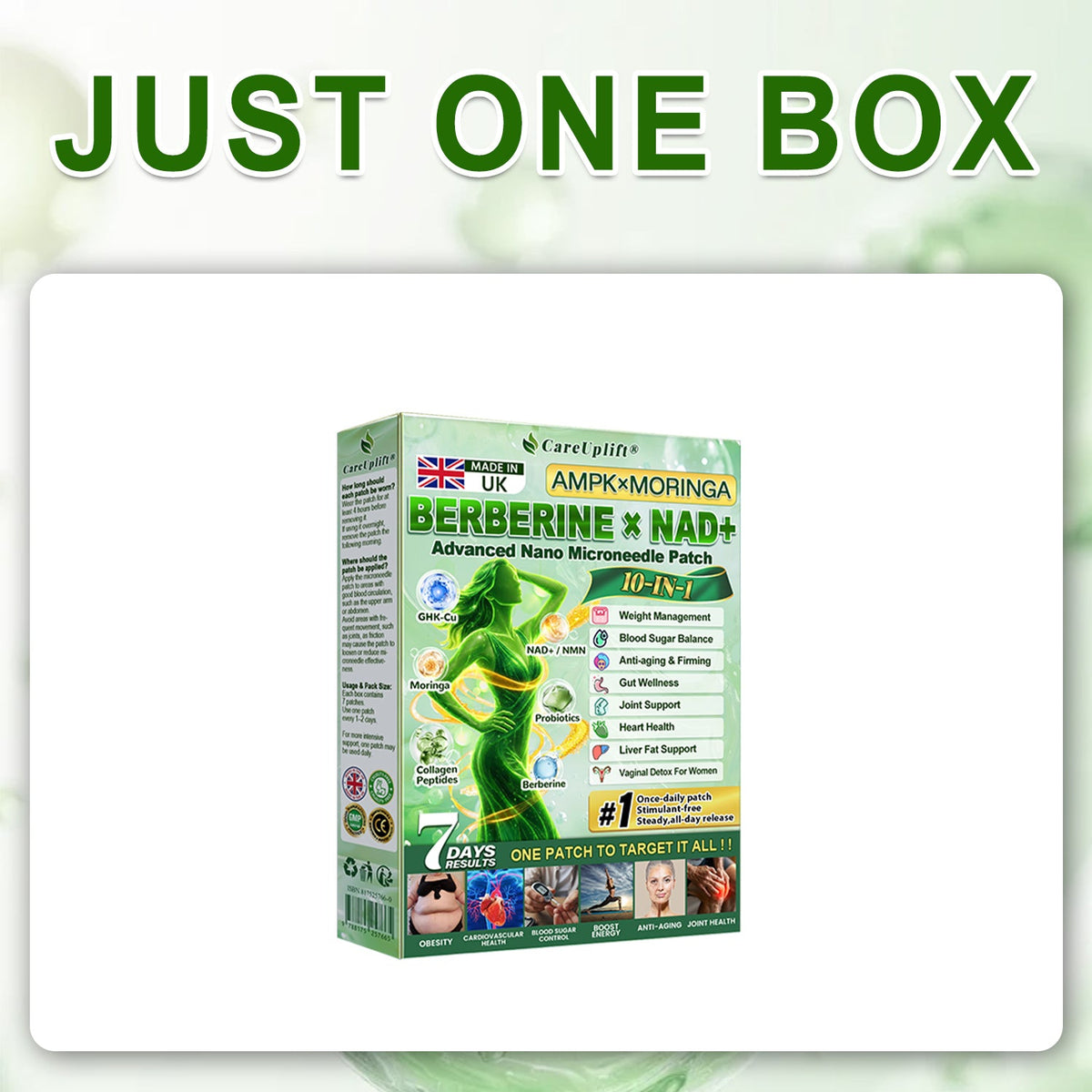 𝐂𝐚𝐫𝐞𝐔𝐩𝐥𝐢𝐟𝐭® 👩‍⚕️ 𝑨𝑴𝑷𝑲 × 𝑴𝒐𝒓𝒊𝒏𝒈𝒂 & 𝑩𝒆𝒓𝒃𝒆𝒓𝒊𝒏𝒆 𝟏𝟎-𝐈𝐍-𝟏 𝐀𝐝𝐯𝐚𝐧𝐜𝐞𝐝 𝐍𝐚𝐧𝐨 𝐌𝐢𝐜𝐫𝐨𝐧𝐞𝐞𝐝𝐥𝐞 𝐏𝐚𝐭𝐜𝐡